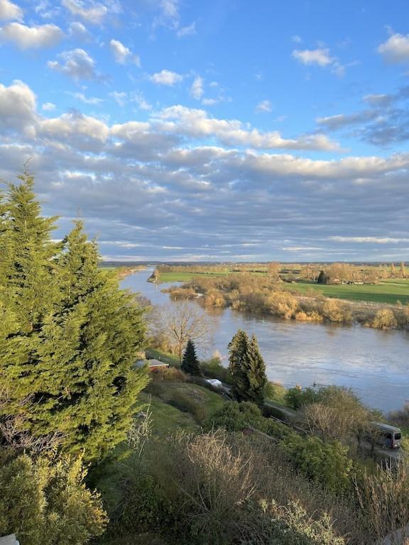 Appartement Moderne Mit Kamin U Garten Im Eg 100qm Naehe Weser Und Golfplatz Achim