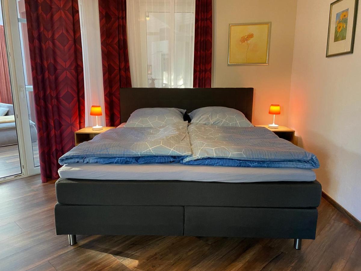 Moderne Mit Kamin U Garten Im Eg 100qm Naehe Weser Und Golfplatz Appartement