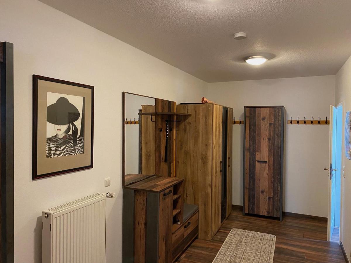 Appartement Moderne Mit Kamin U Garten Im Eg 100qm Naehe Weser Und Golfplatz *