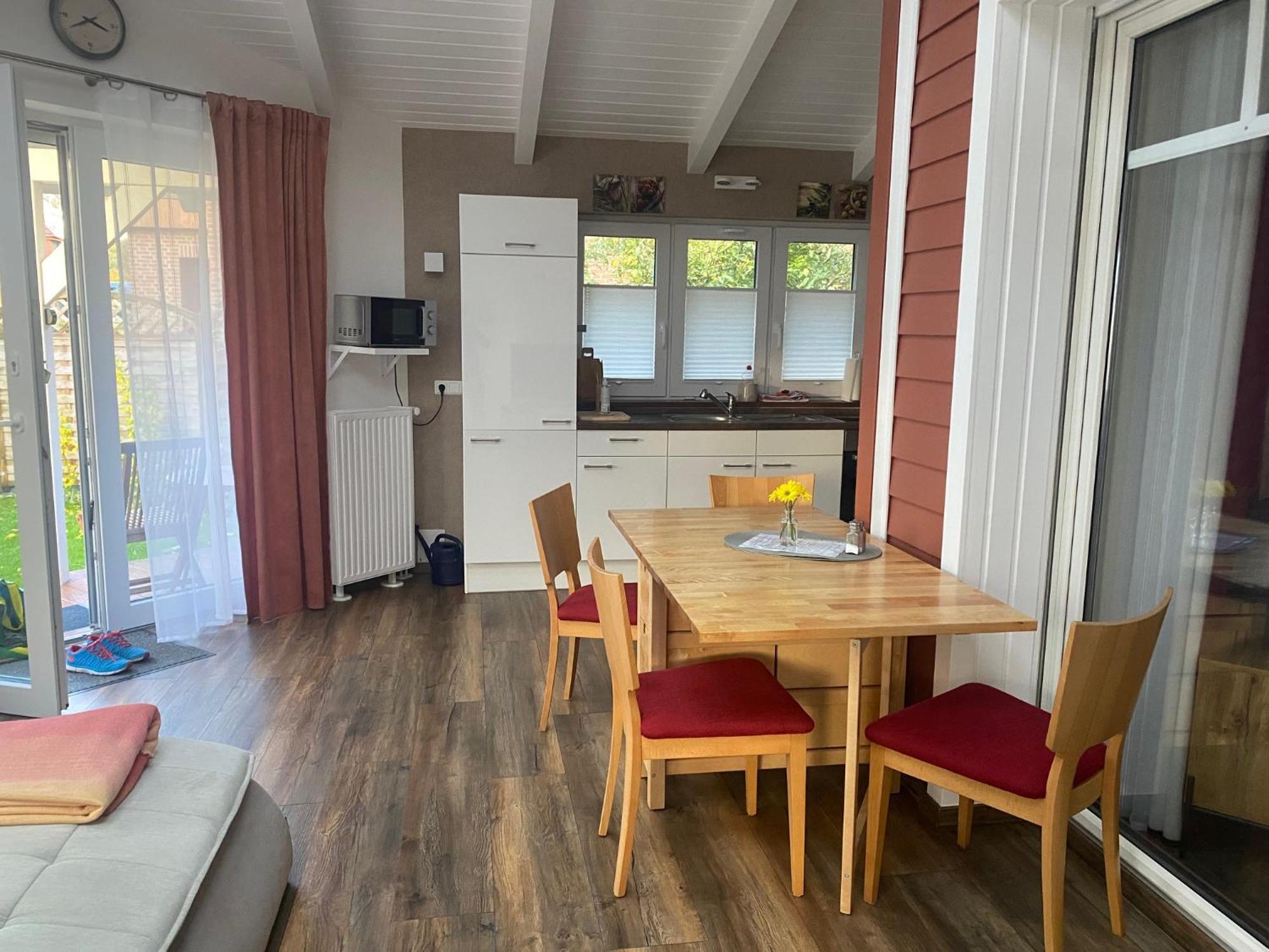 Appartement Moderne Mit Kamin U Garten Im Eg 100qm Naehe Weser Und Golfplatz